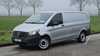 Finansowanie Van Mercedes-Benz VITO 114 2019