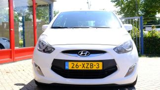 Leasing Hatchback Hyundai ix20 2012