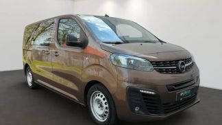 Lízing Hatchback Opel Zafira Life 2023