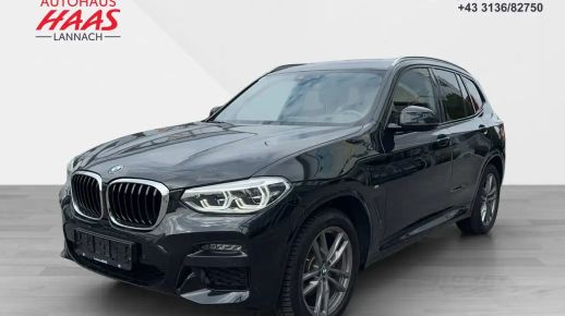 BMW X3 2020