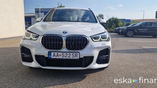 Finansowanie SUV BMW X1 2021