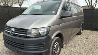 Financování Van Volkswagen Transporter 2016