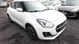 Leasing Hatchback Suzuki Swift 2019