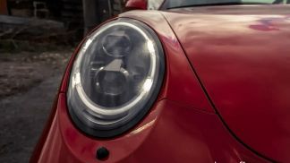 Financování Kupé Porsche 911 2018