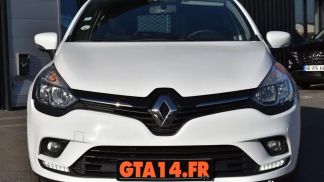 Lízing Van Renault Clio 2018