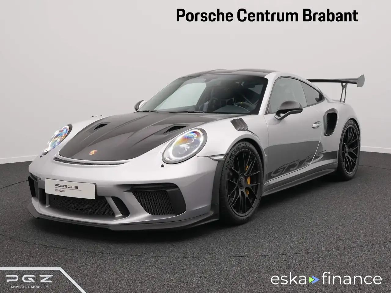 Finansowanie Coupé Porsche 991 2019