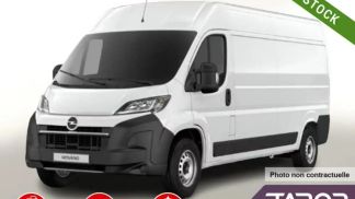 Lízing Hatchback Opel Movano 2024