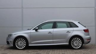 Leasing Hatchback Audi A3 2014