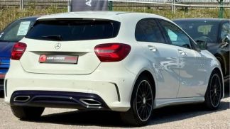 Lízing Sedan MERCEDES A 200 2015