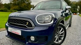 Leasing Wagon MINI Cooper SE Countryman 2018