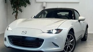 Lízing Kabriolet Mazda MX-5 2018