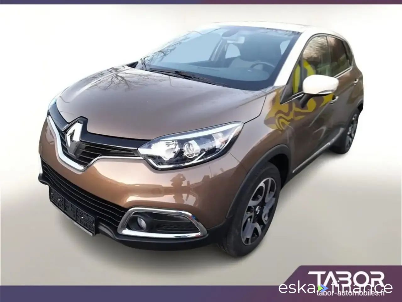 Finansowanie SUV Renault Captur 2017