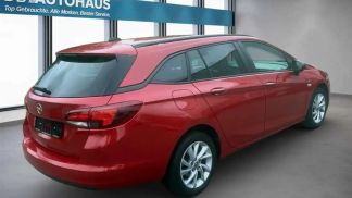 Leasing Wagon Opel Astra 2022