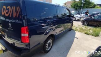 Leasing Van Peugeot Expert 2017