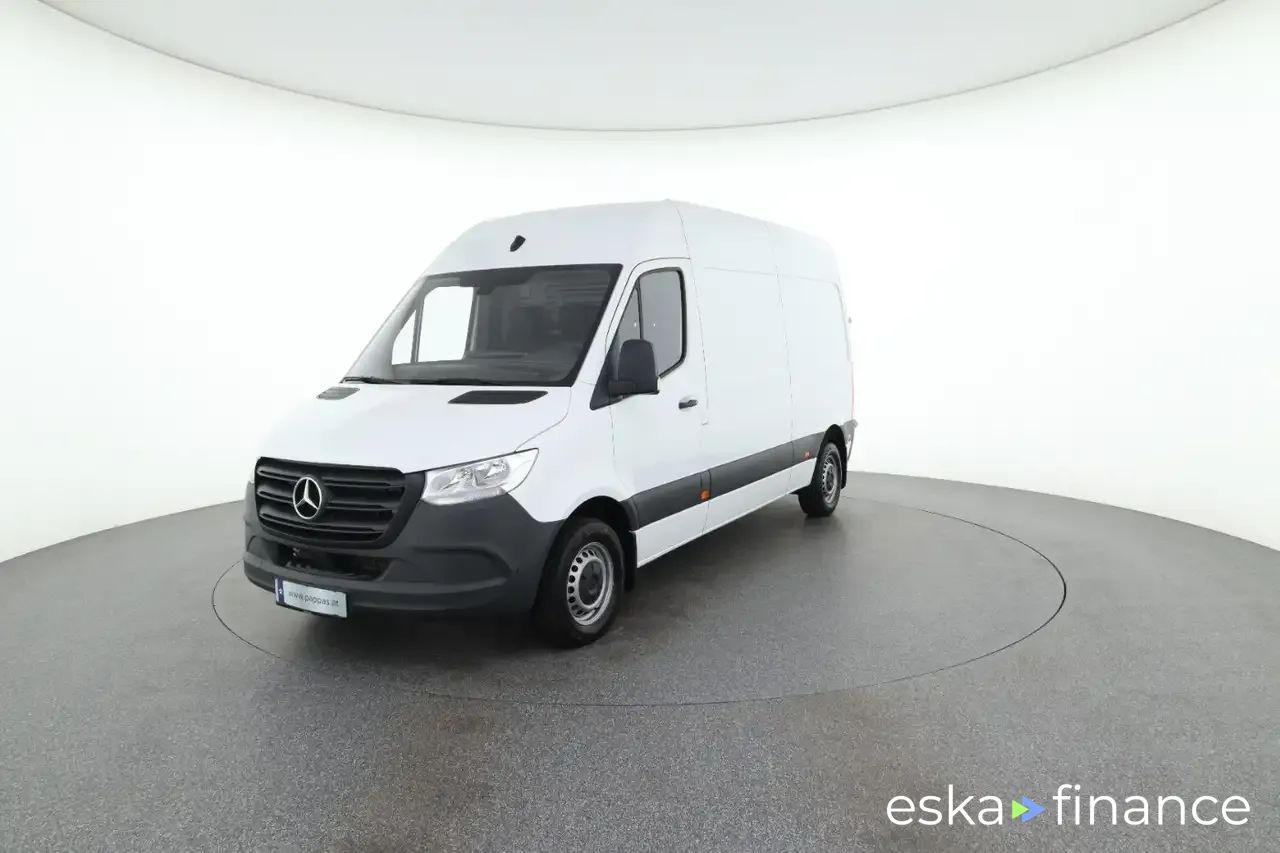 Finansowanie Van MERCEDES SPRINTER 2023