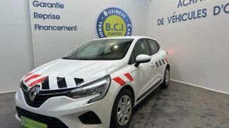 Finansowanie Van Renault Clio 2019