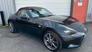 Lízing Kabriolet Mazda MX-5 2021