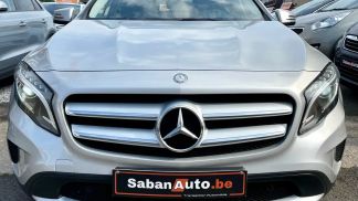 Finansowanie SUV MERCEDES GLA 180 2017