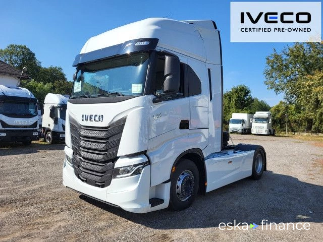 Leasing Tractor unit Iveco S-Way 2024