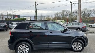 Leasing SUV Volkswagen T-Cross 2019