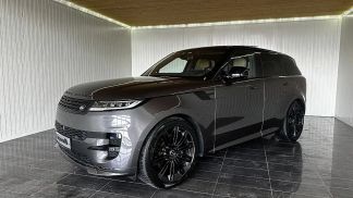 Lízing SUV Land Rover Range Rover Sport 2023