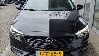 Leasing Hatchback Opel Insignia 2019