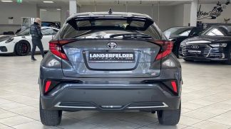 Lízing SUV Toyota C-HR 2022
