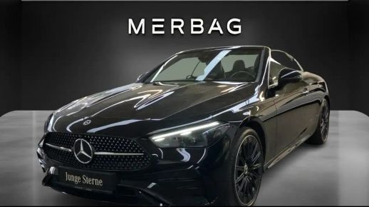 MERCEDES C 30 AMG 2024