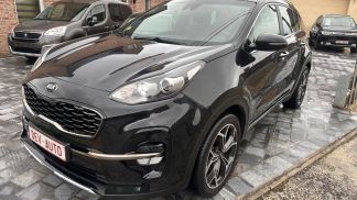 Finansowanie SUV Kia Sportage 2019