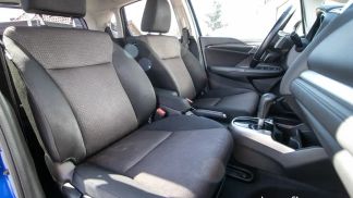 Lízing Hatchback Honda Jazz 2017