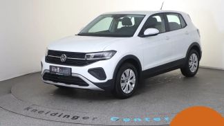 Lízing SUV Volkswagen T-Cross 2025