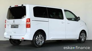 Finansowanie Transport pasażerów Peugeot Traveller 2024