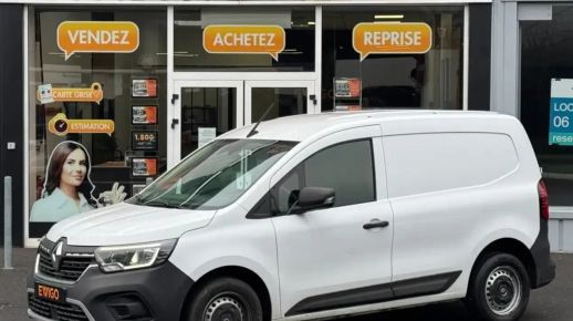 Renault Kangoo 2021