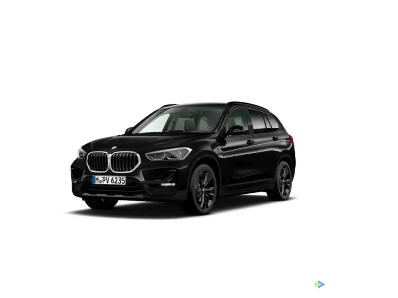 Leasing SUV BMW X1 2020