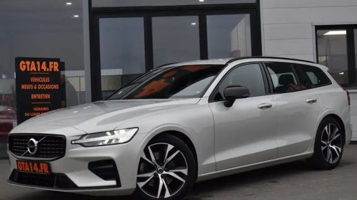 Volvo V60 2021