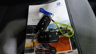 Leasing Passenger transport Volkswagen CADDY MAXI 2.0 2018