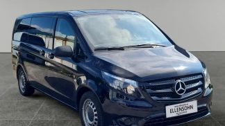 Leasing Passenger transport MERCEDES VITO 2020