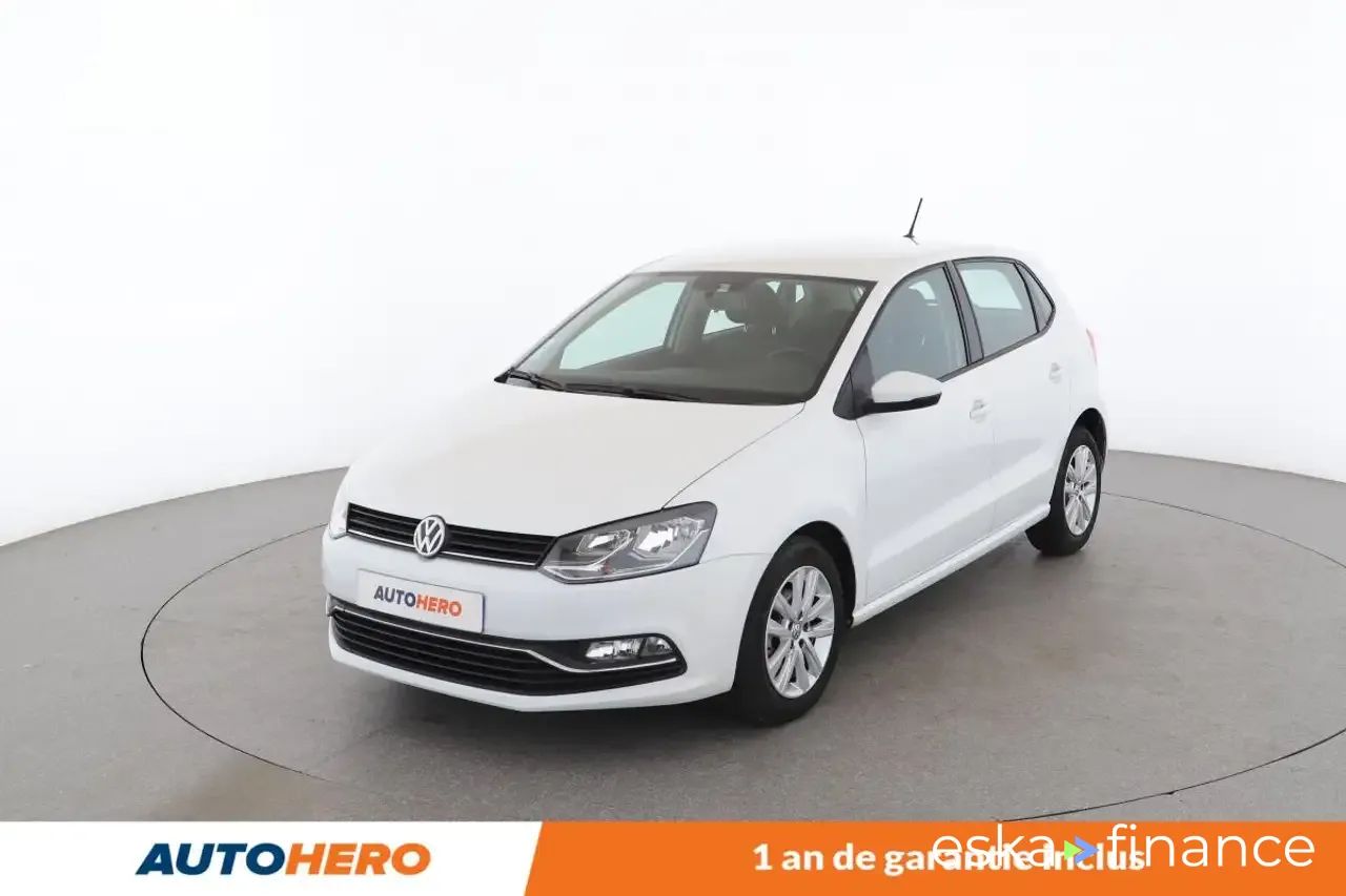 Leasing Hatchback Volkswagen Polo 2018