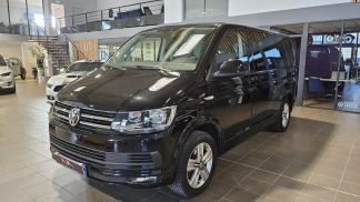 Leasing Hatchback Volkswagen LT 2016