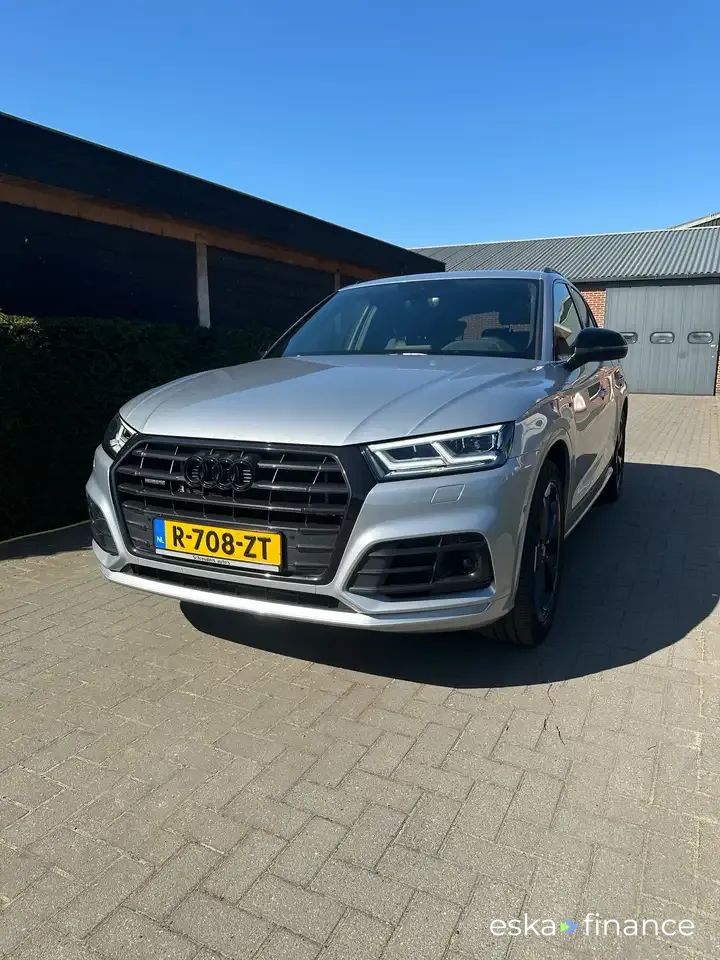 Leasing Wagon Audi Q5 2020