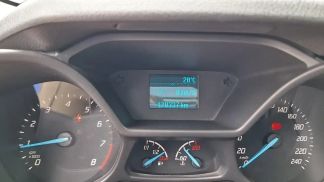 Lízing Hatchback Ford Tourneo Connect 2015