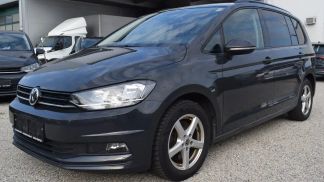 Finansowanie Transport pasażerów Volkswagen Touran 2018