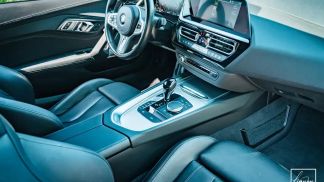 Leasing Convertible BMW Z4 2022