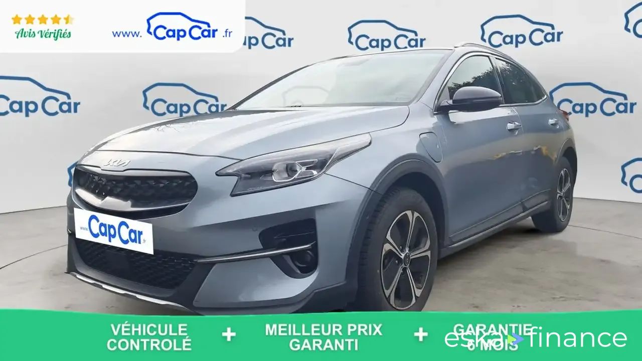 Leasing SUV Kia XCeed 2021