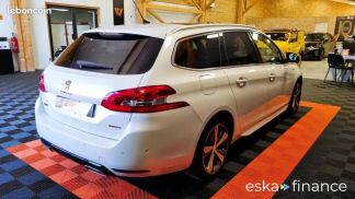 Leasing Wagon Peugeot 308 2017