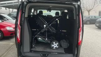 Financování Hatchback Ford Tourneo Custom 2022
