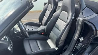 Leasing Convertible Porsche Boxster 2015