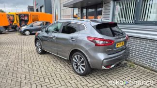 Lízing Hatchback Nissan Qashqai 2019