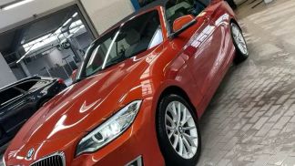 Lízing Kabriolet BMW 220 2016