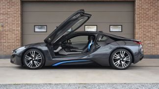 Leasing Coupe BMW i8 2018